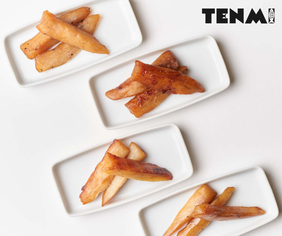 【2022年】自宅で楽しむピリッとした刺激・TENMI（テンミの燻製）ペッパー味 I TENMIオンラインストア